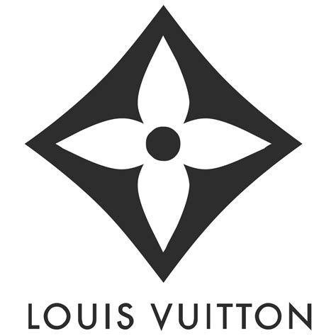 black and white louis vuitton logo|black lv logo.